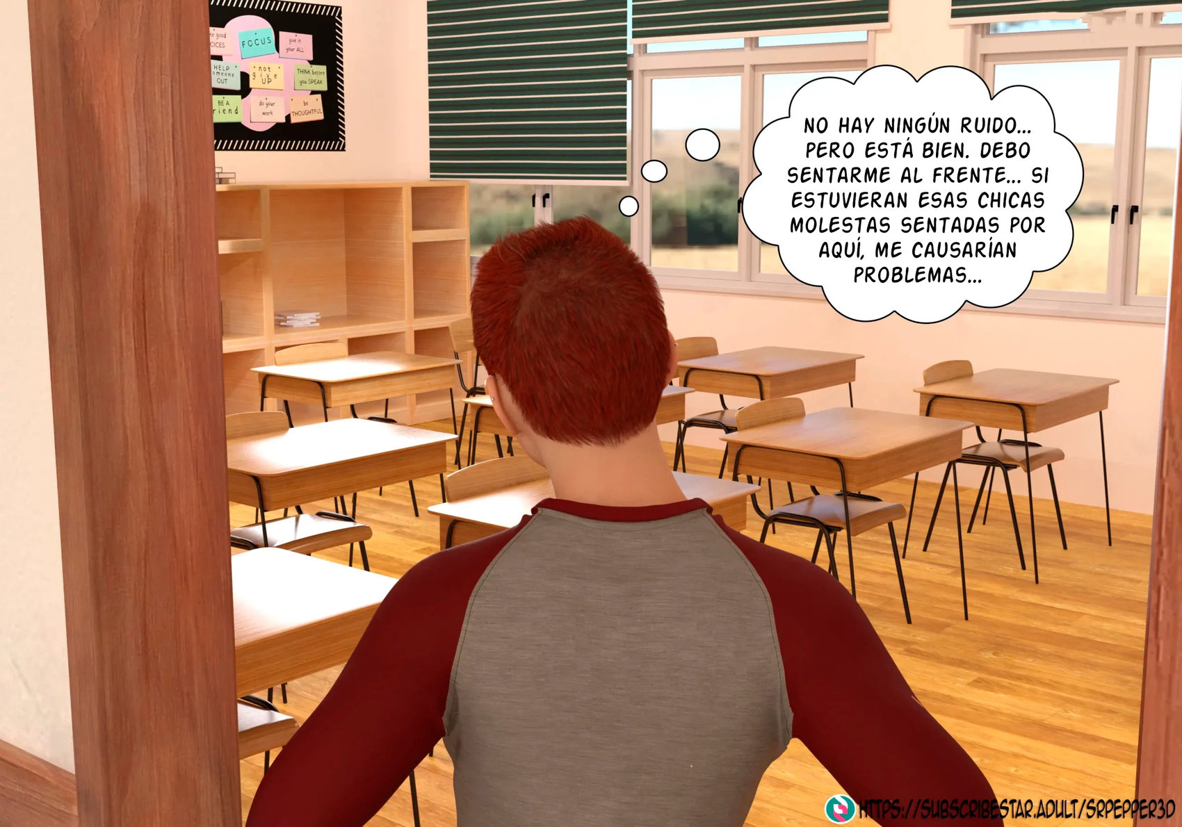 My TEACHER is my STEPMOM parte 2