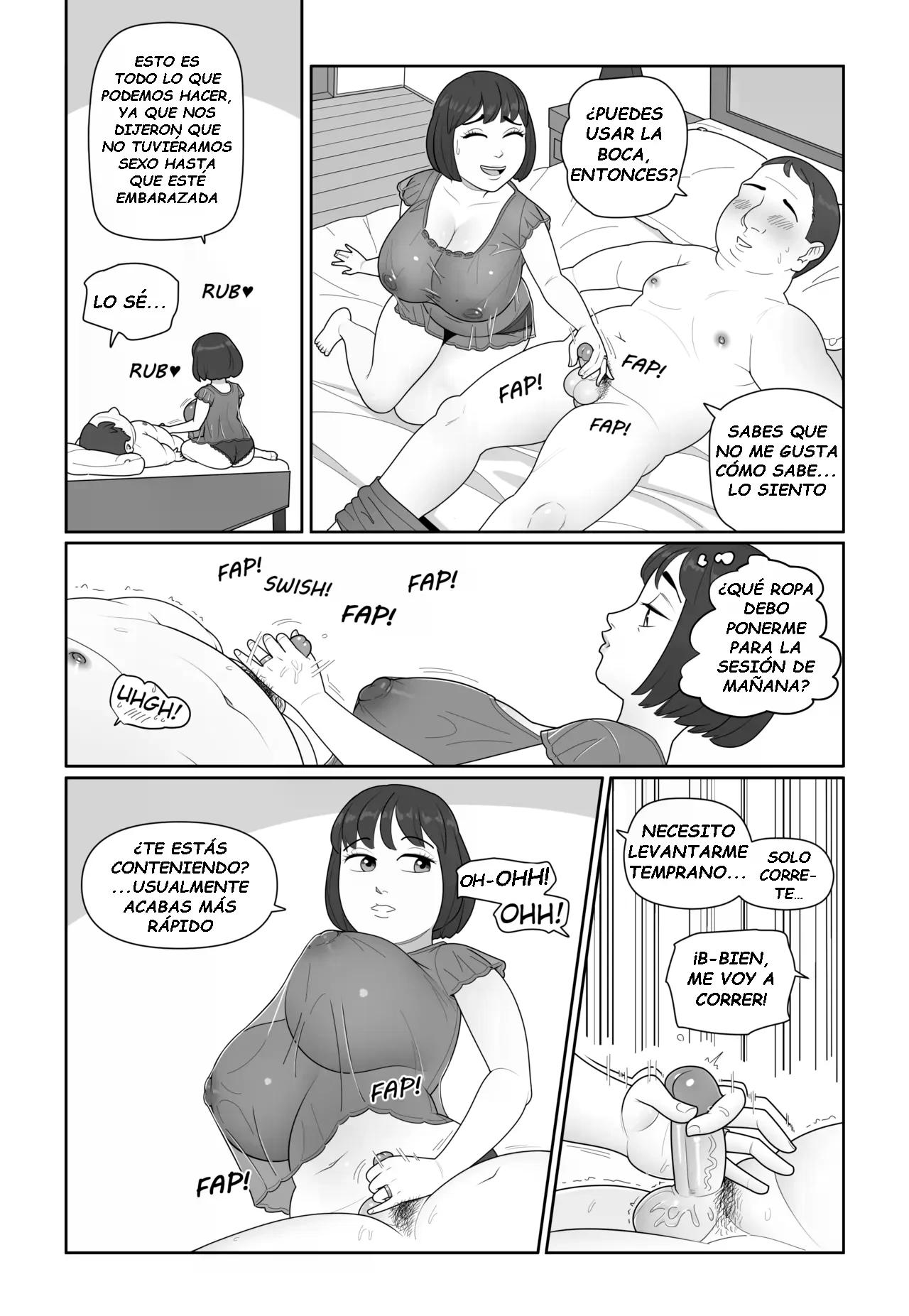 My WIFES breeding PARTNER parte 2