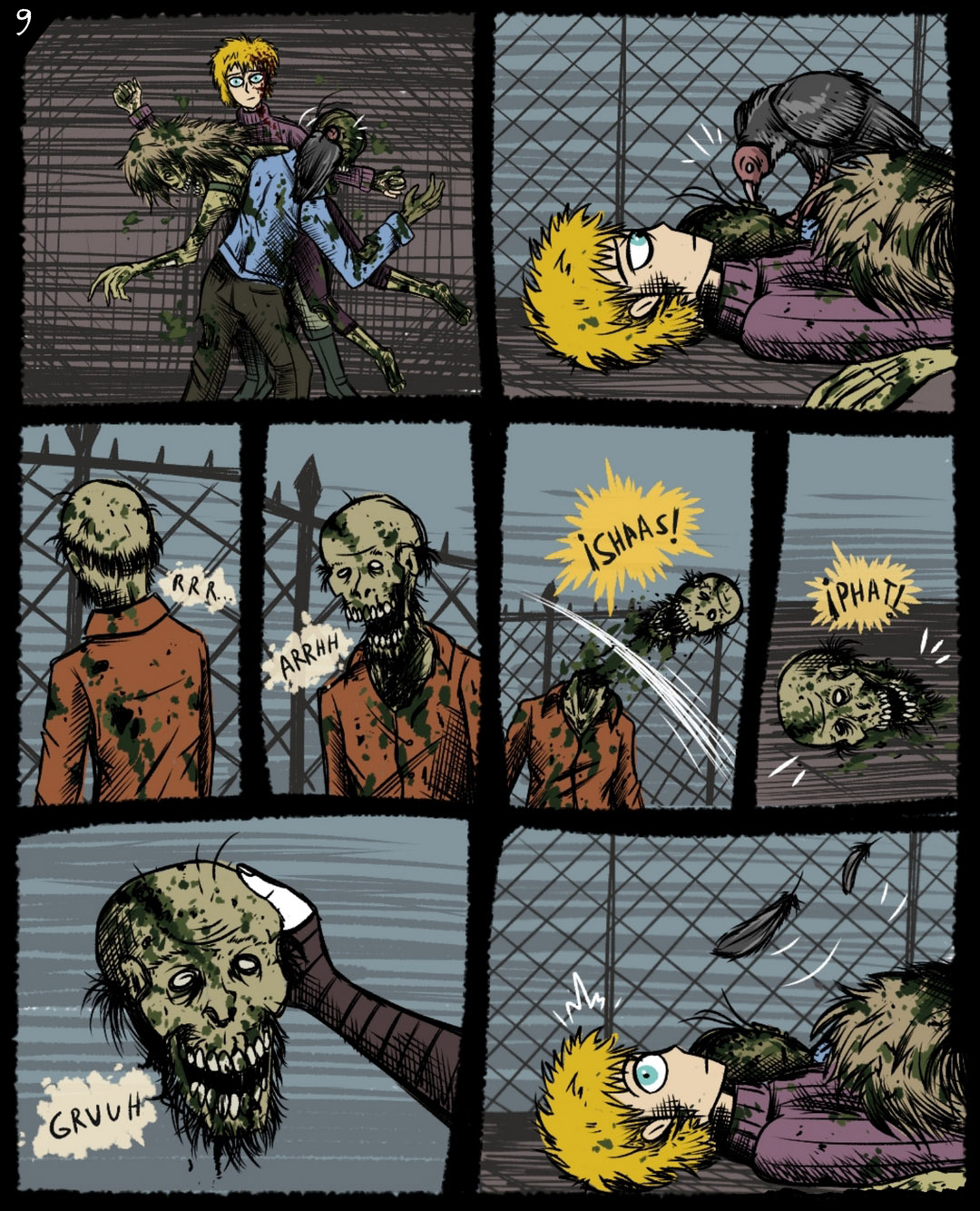 Nuevo Mundo - BENDECIDOS