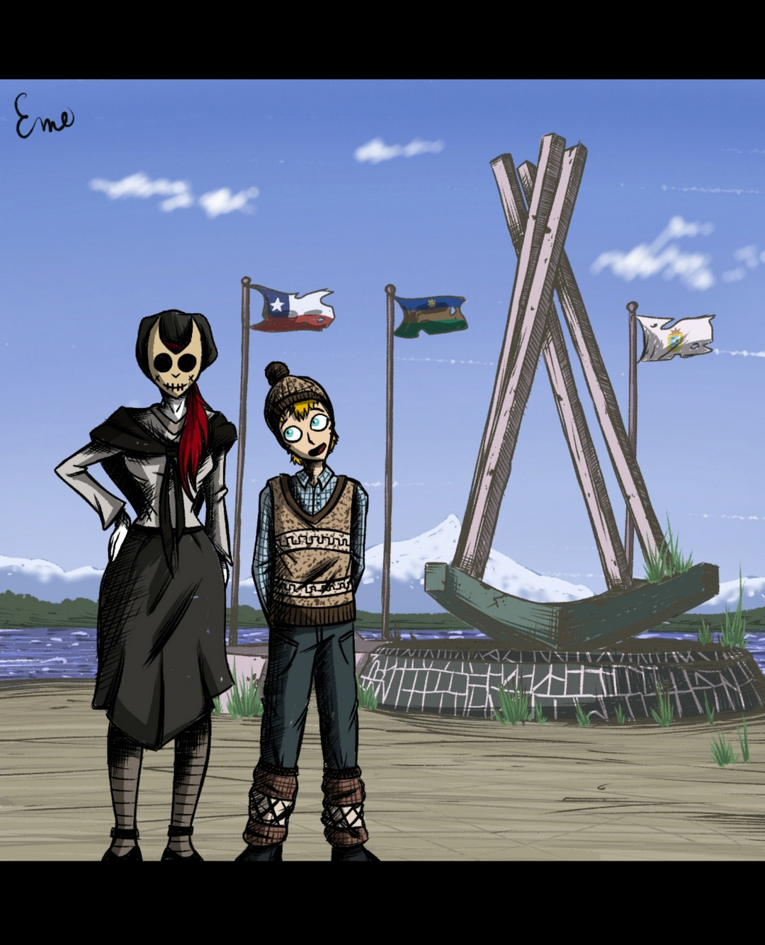 Nuevo Mundo - BENDECIDOS