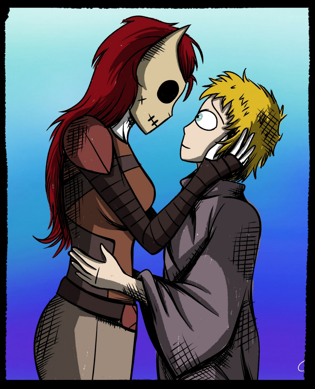 Nuevo Mundo - BENDECIDOS