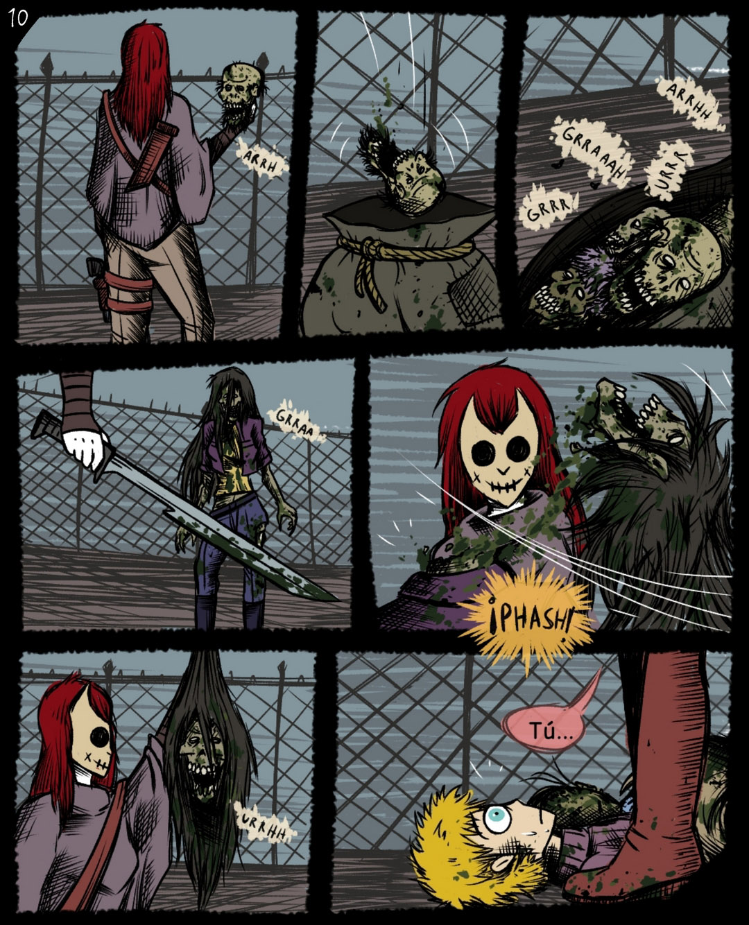 Nuevo Mundo - BENDECIDOS