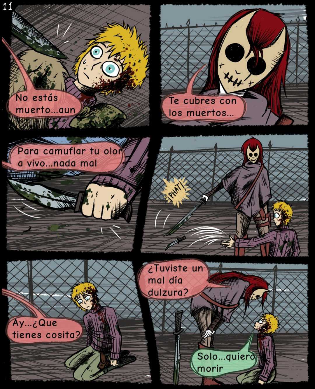 Nuevo Mundo - BENDECIDOS