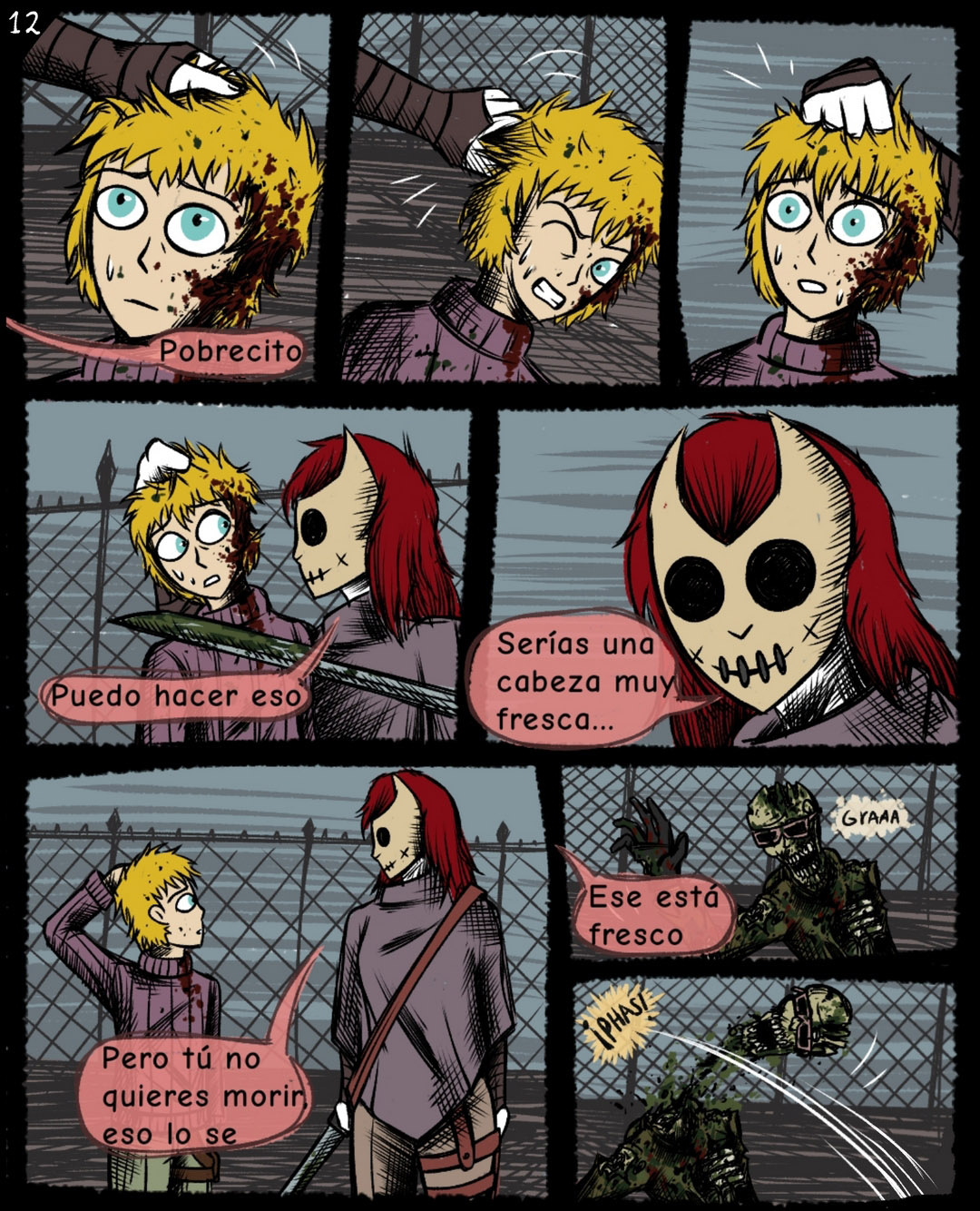 Nuevo Mundo - BENDECIDOS