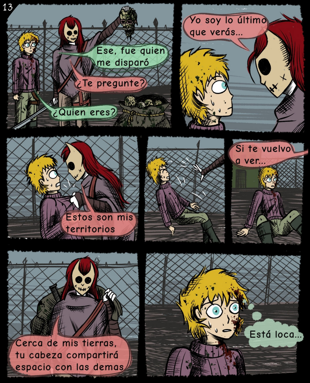 Nuevo Mundo - BENDECIDOS