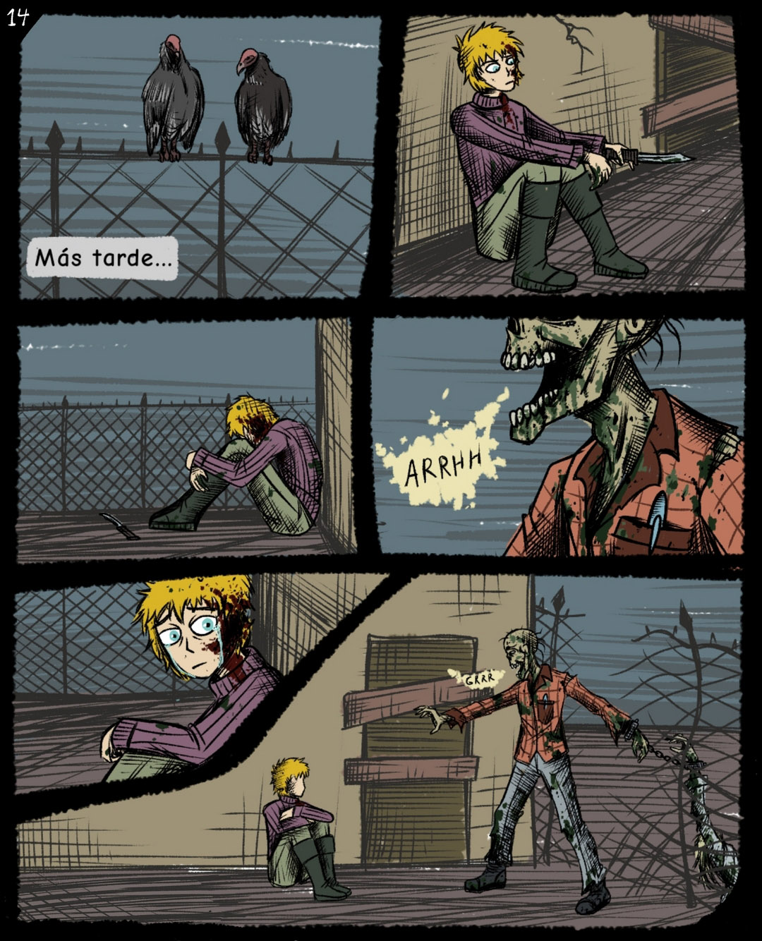 Nuevo Mundo - BENDECIDOS