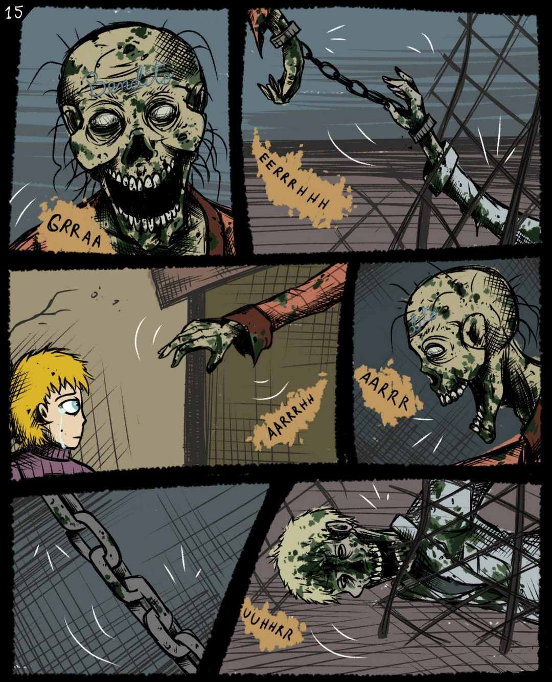 Nuevo Mundo - BENDECIDOS