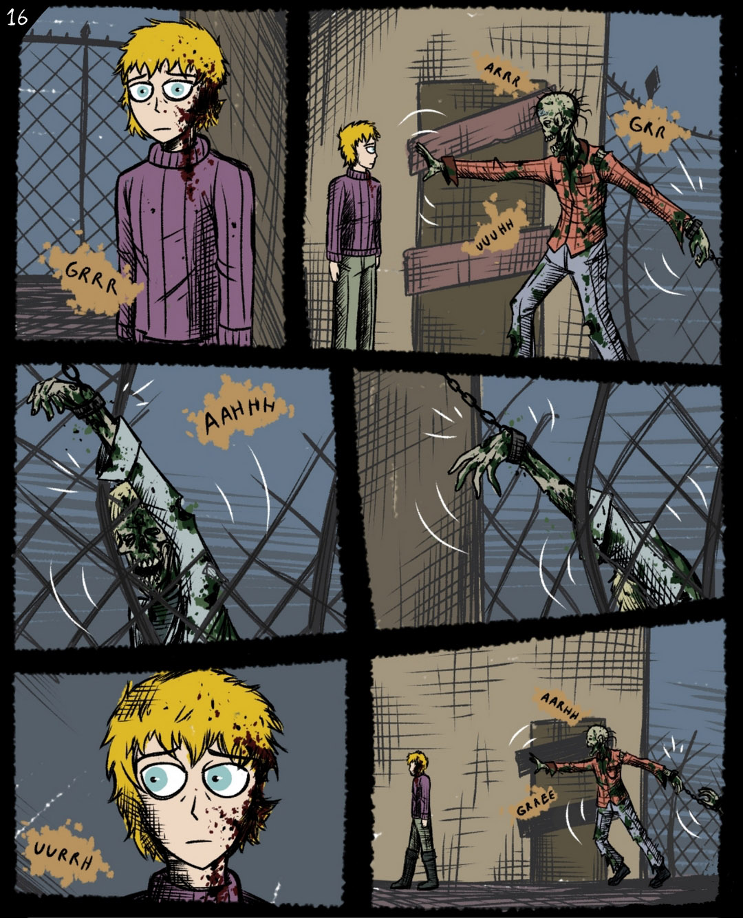 Nuevo Mundo - BENDECIDOS