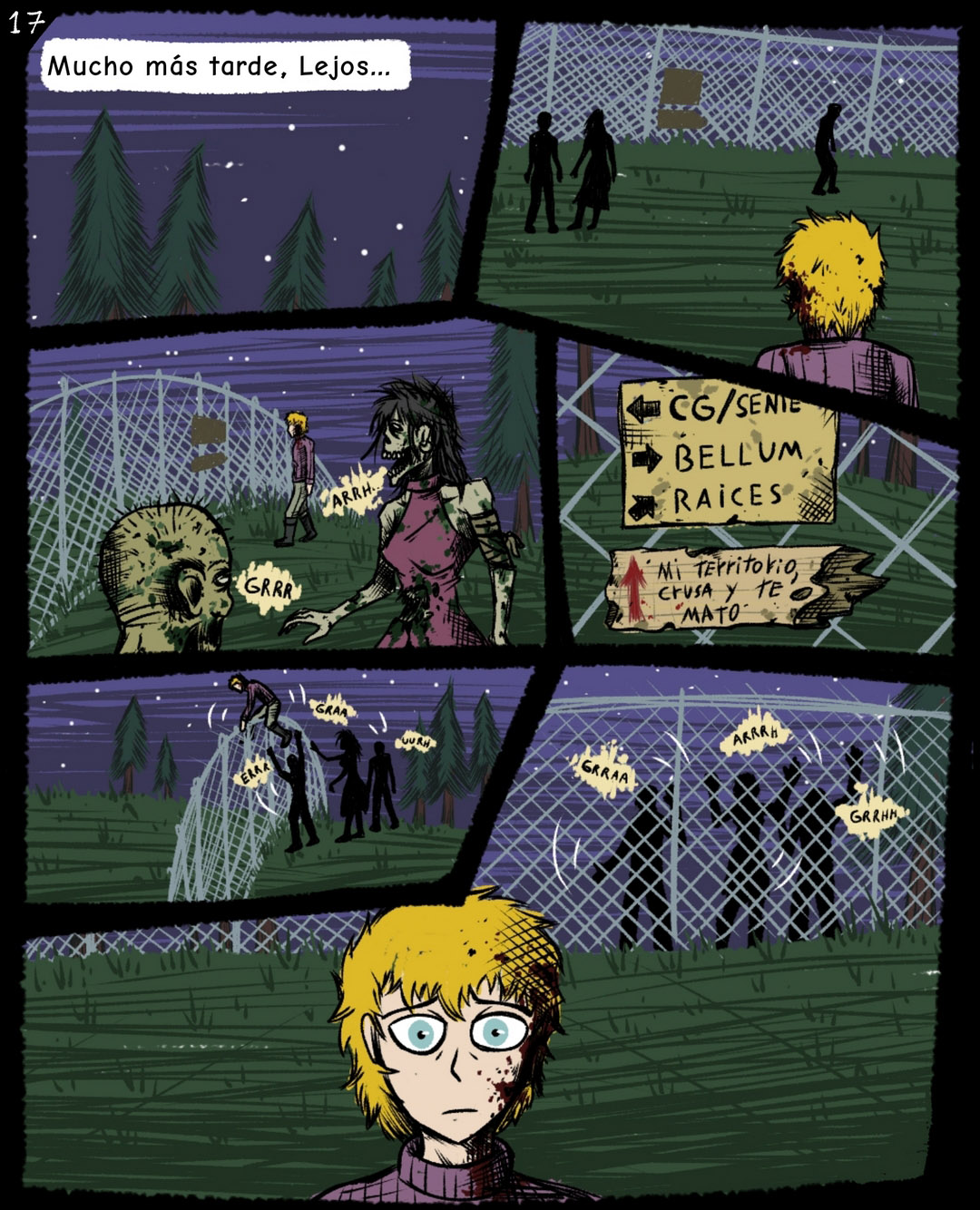 Nuevo Mundo - BENDECIDOS