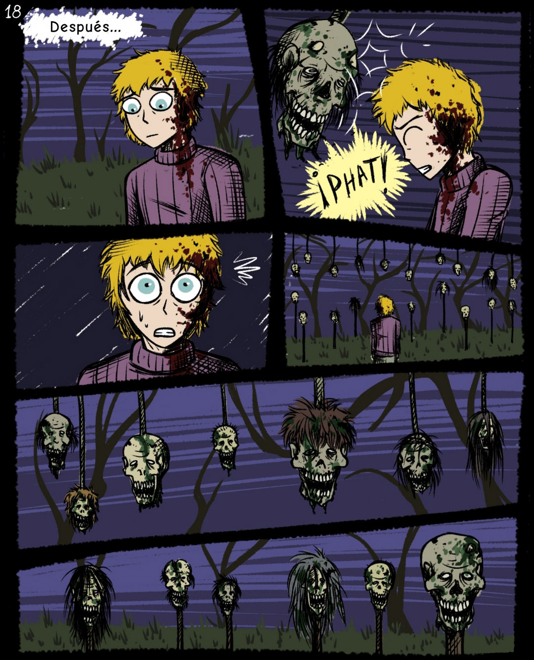 Nuevo Mundo - BENDECIDOS