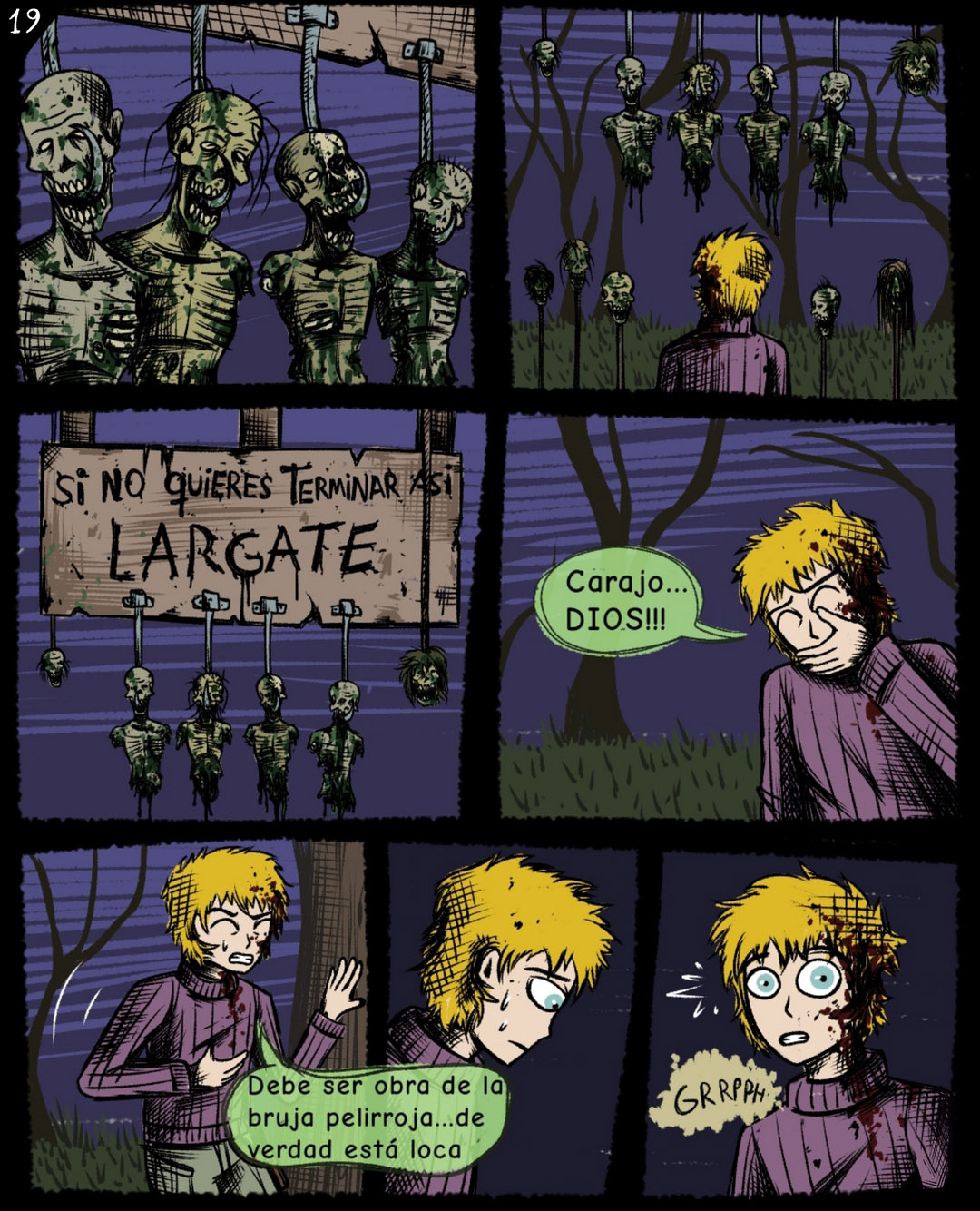 Nuevo Mundo - BENDECIDOS