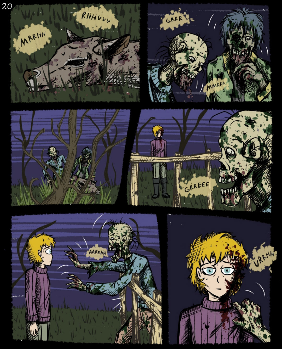 Nuevo Mundo - BENDECIDOS