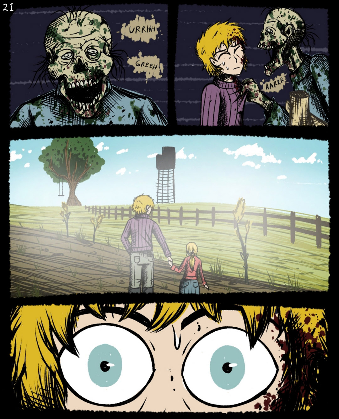 Nuevo Mundo - BENDECIDOS