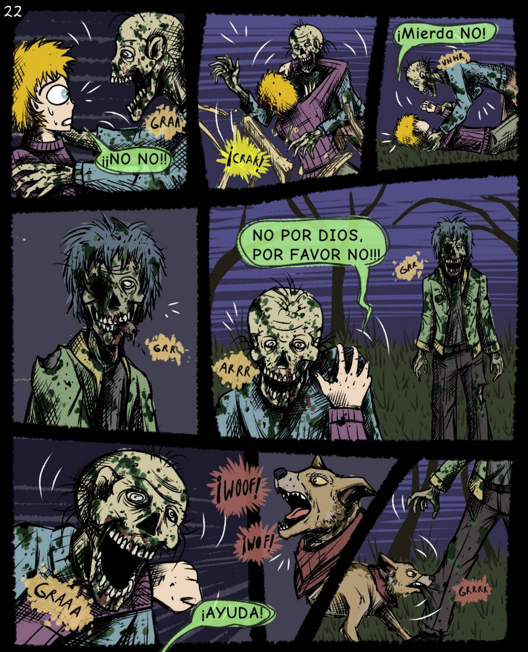 Nuevo Mundo - BENDECIDOS