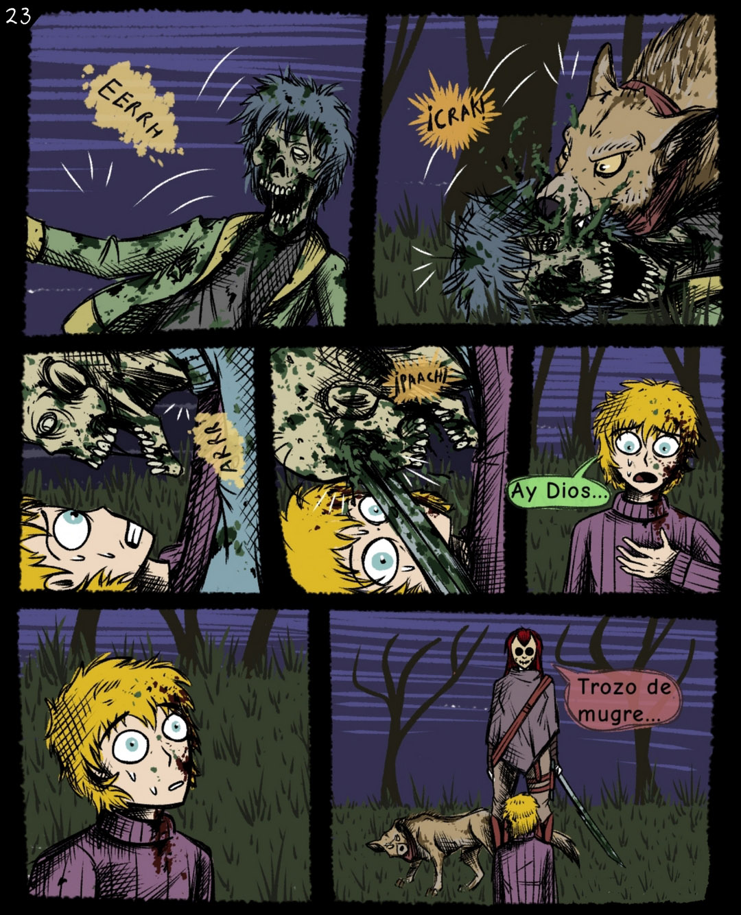 Nuevo Mundo - BENDECIDOS