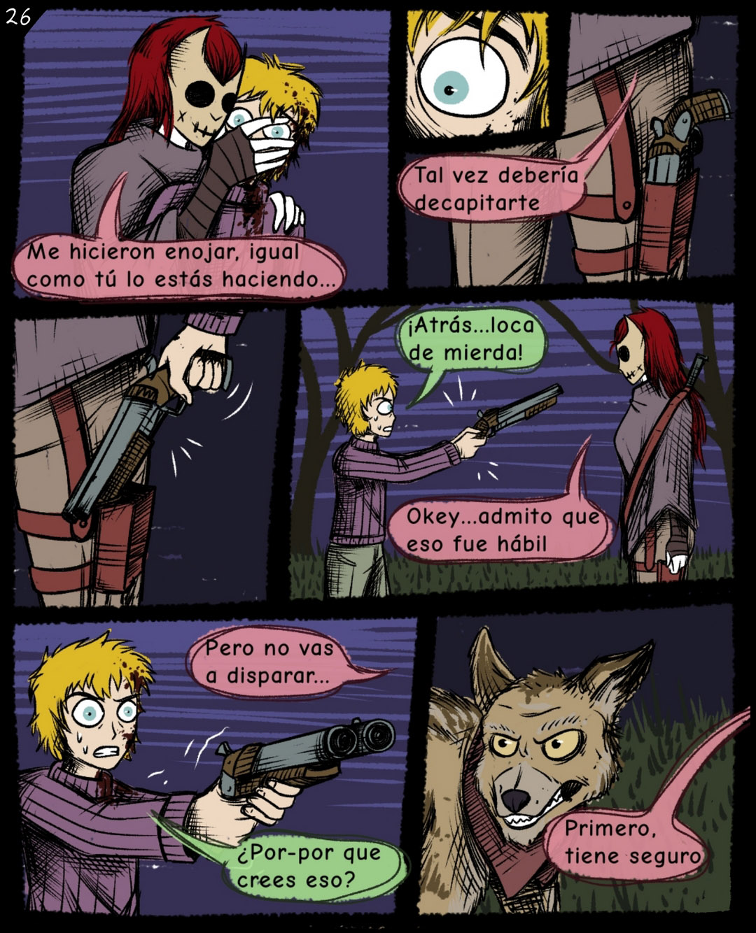 Nuevo Mundo - BENDECIDOS