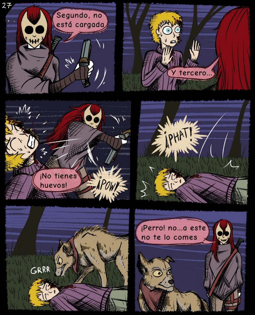 Nuevo Mundo - BENDECIDOS