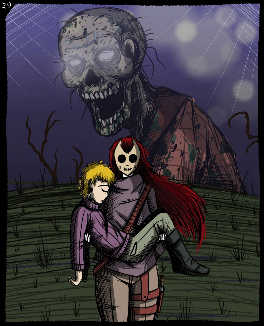 Nuevo Mundo - BENDECIDOS