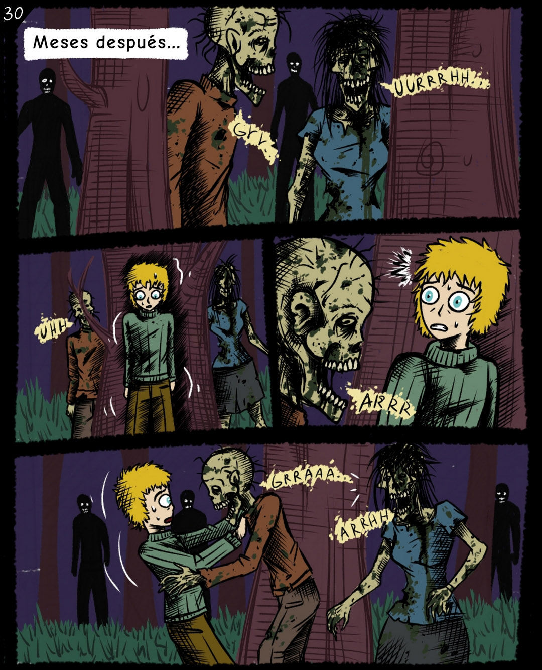 Nuevo Mundo - BENDECIDOS