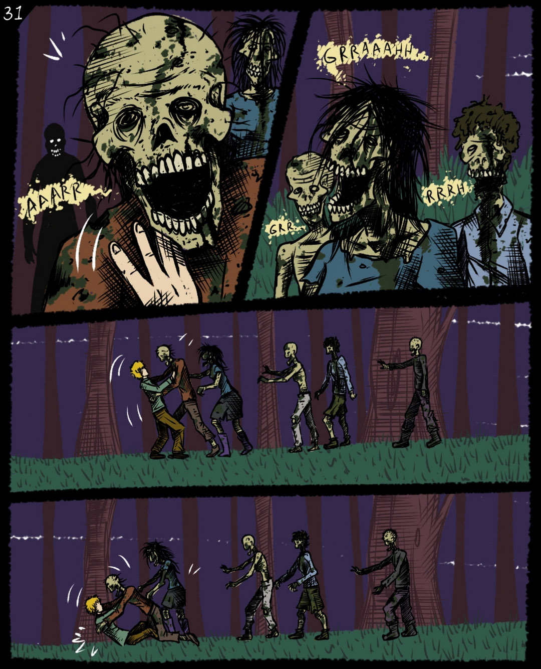 Nuevo Mundo - BENDECIDOS