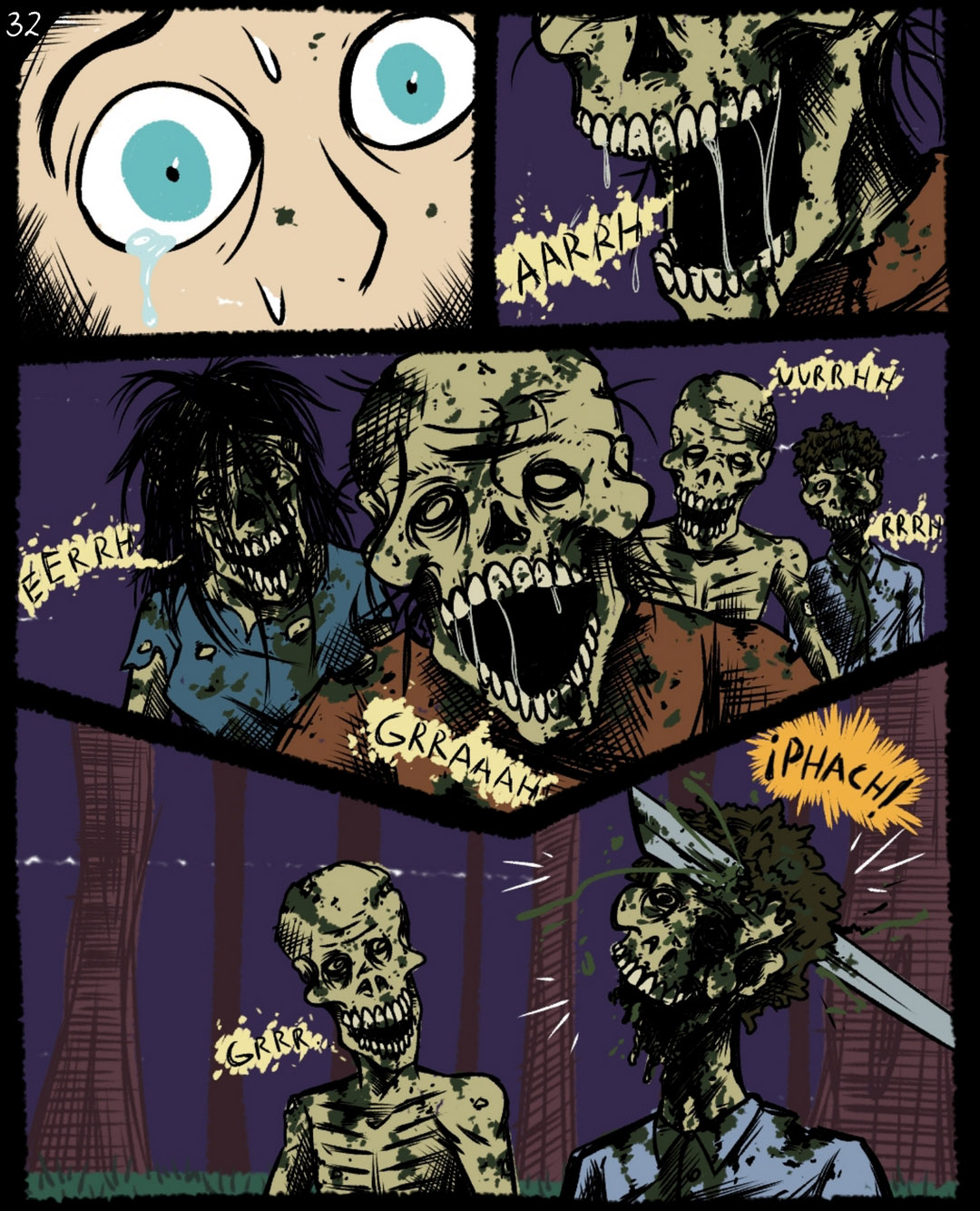 Nuevo Mundo - BENDECIDOS