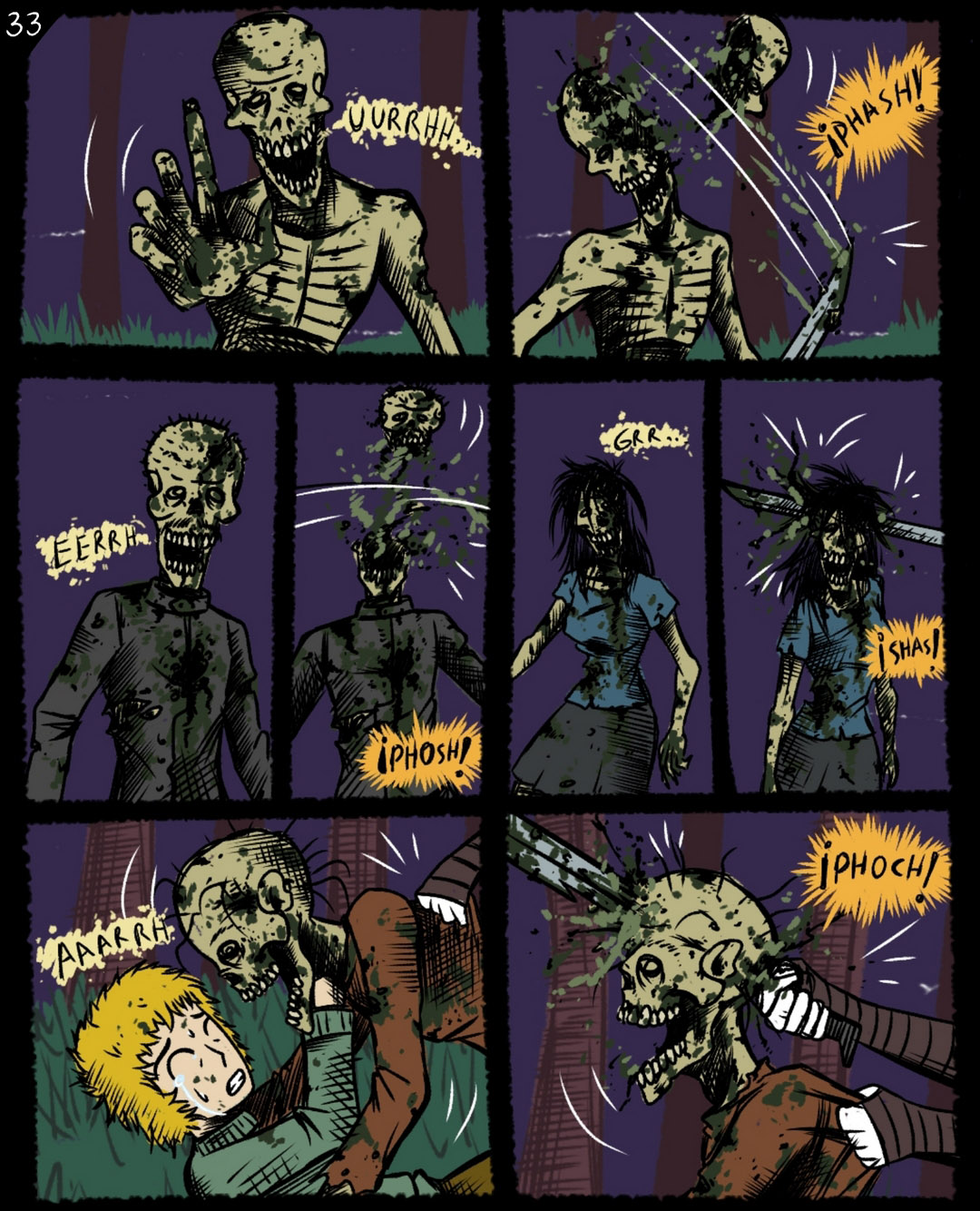 Nuevo Mundo - BENDECIDOS