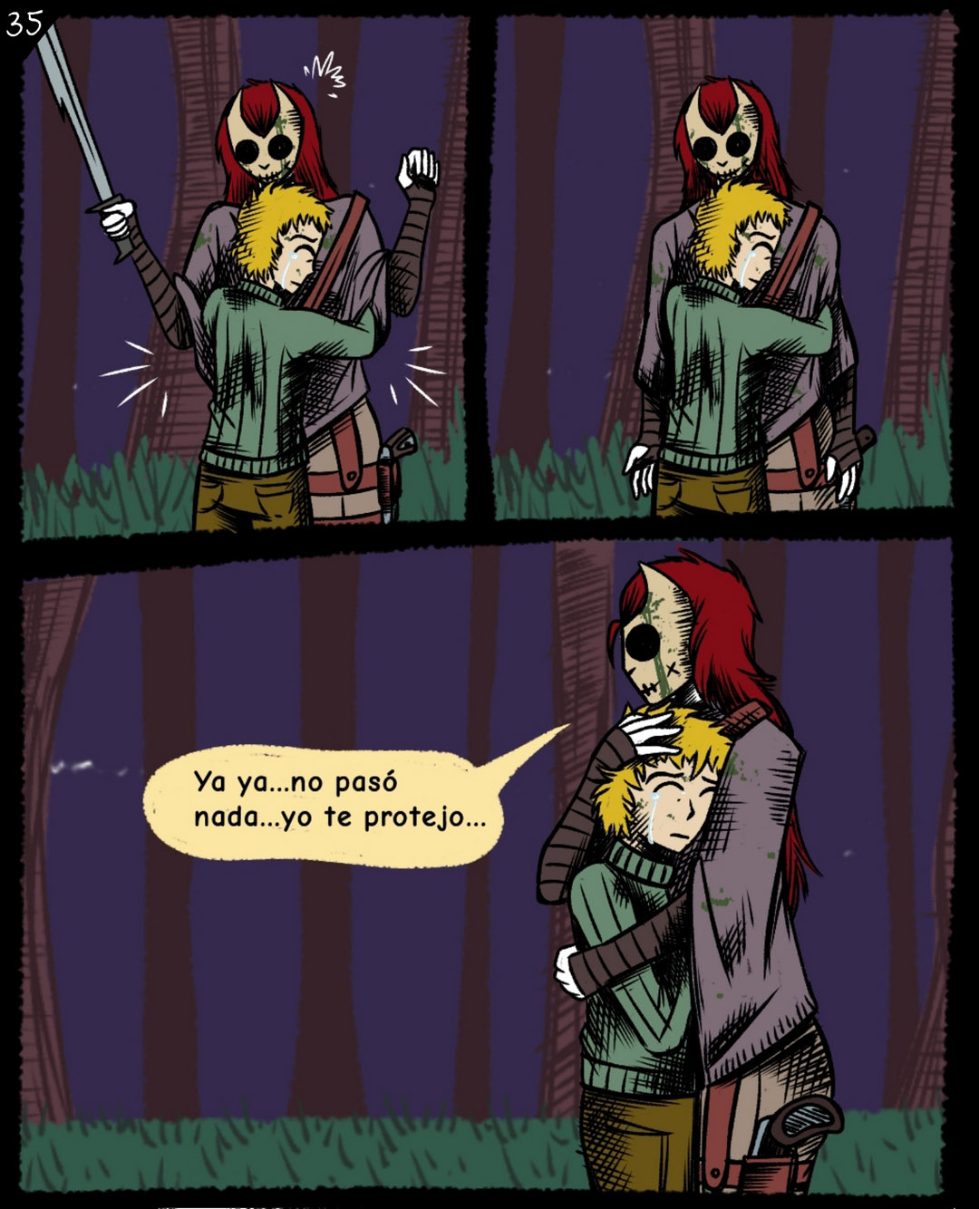 Nuevo Mundo - BENDECIDOS