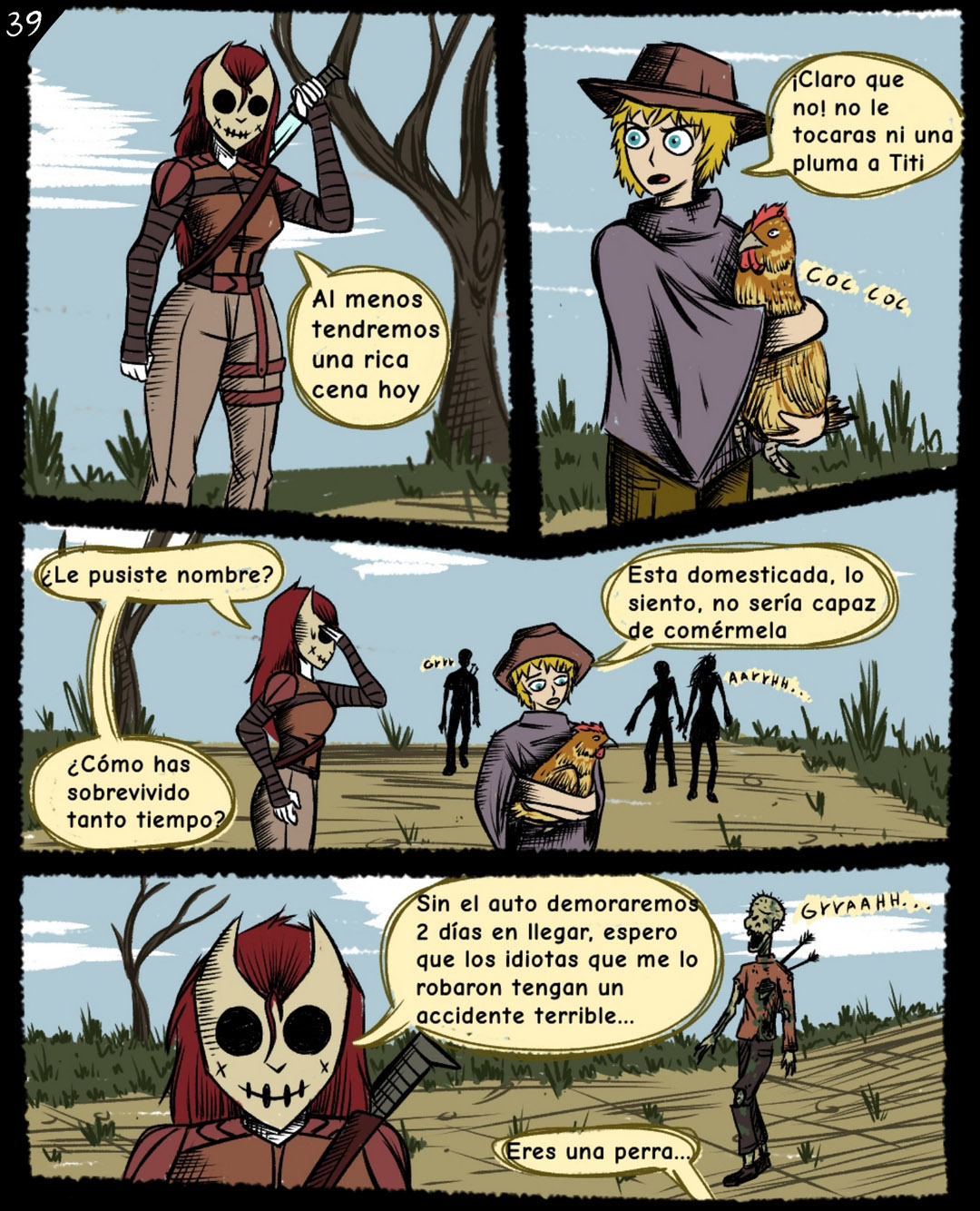 Nuevo Mundo - BENDECIDOS