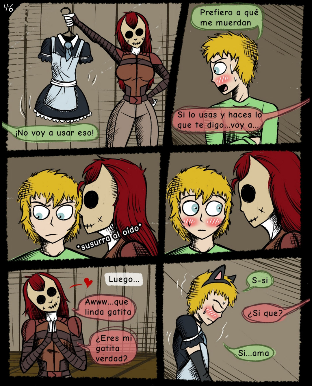 Nuevo Mundo - BENDECIDOS