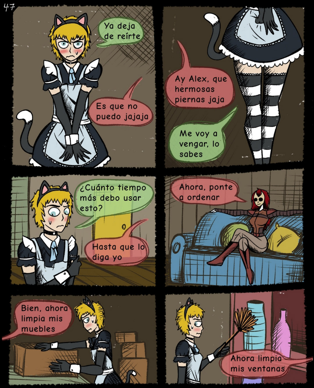 Nuevo Mundo - BENDECIDOS