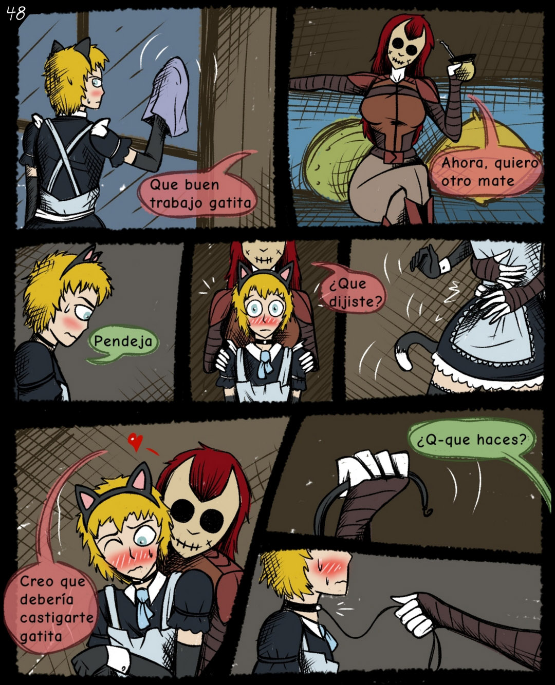 Nuevo Mundo - BENDECIDOS