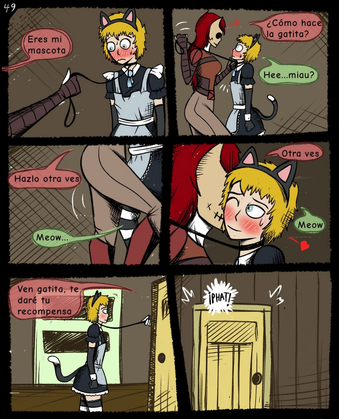 Nuevo Mundo - BENDECIDOS