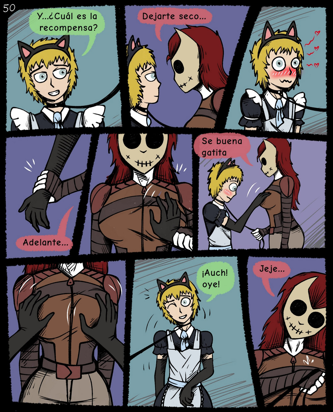 Nuevo Mundo - BENDECIDOS