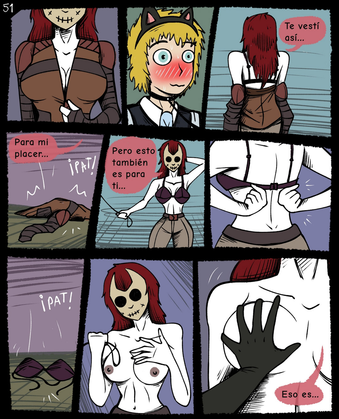 Nuevo Mundo - BENDECIDOS