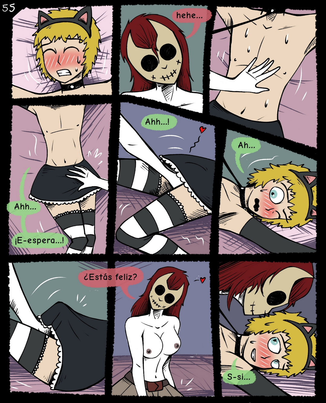 Nuevo Mundo - BENDECIDOS