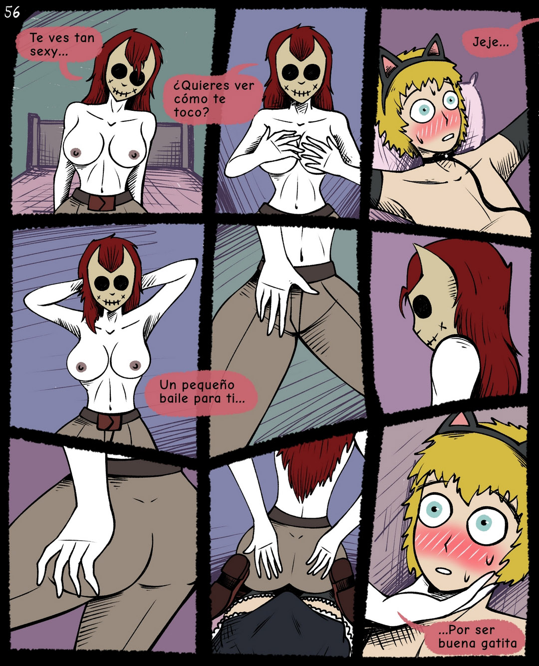 Nuevo Mundo - BENDECIDOS