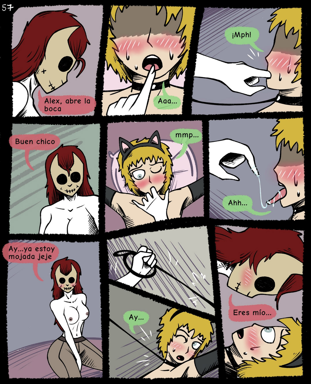 Nuevo Mundo - BENDECIDOS