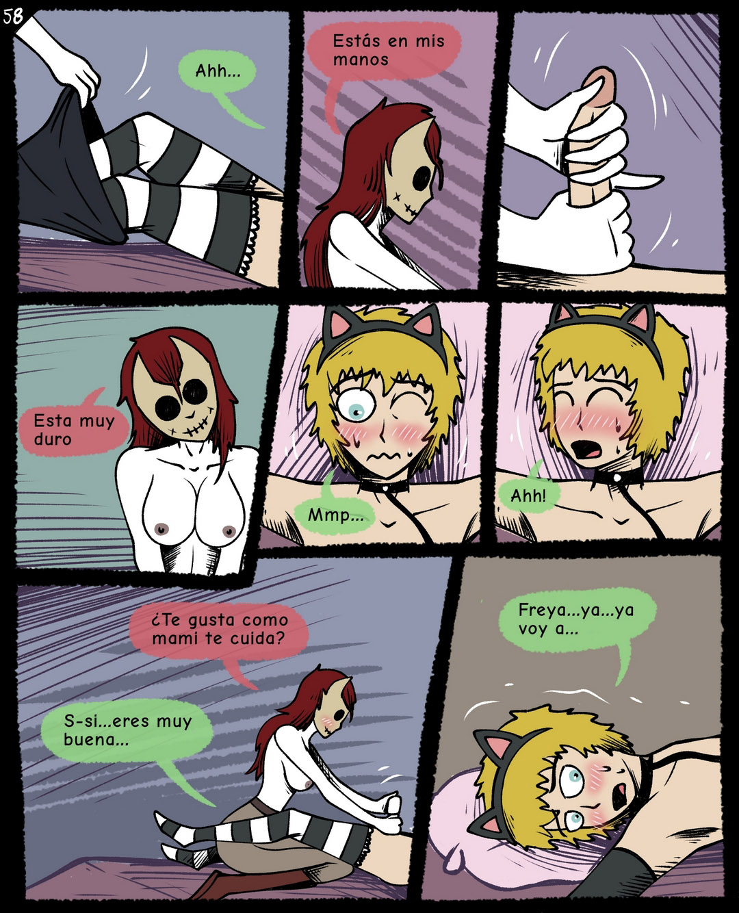 Nuevo Mundo - BENDECIDOS