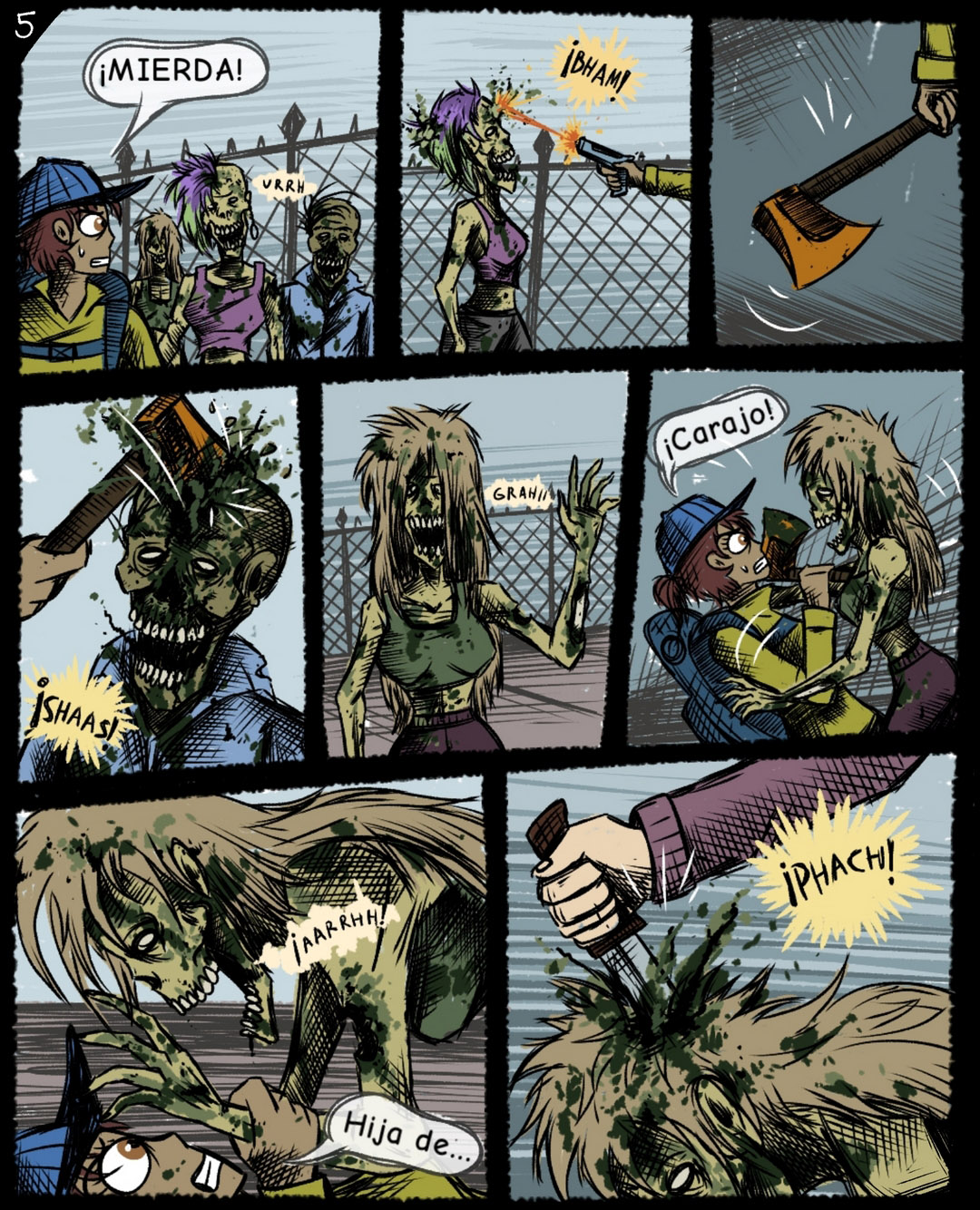 Nuevo Mundo - BENDECIDOS