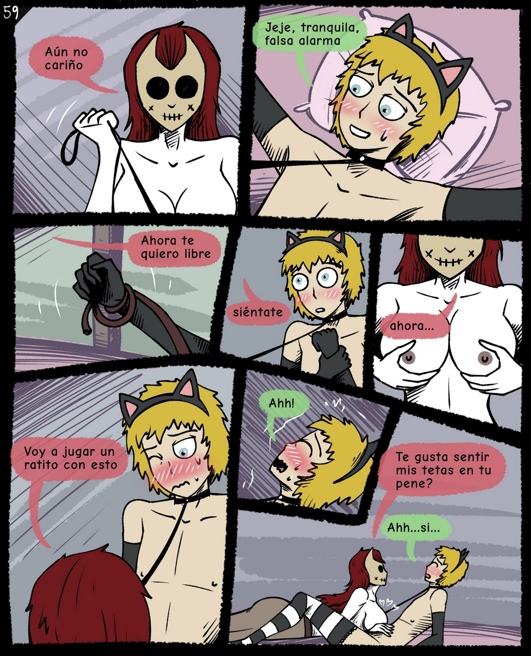 Nuevo Mundo - BENDECIDOS