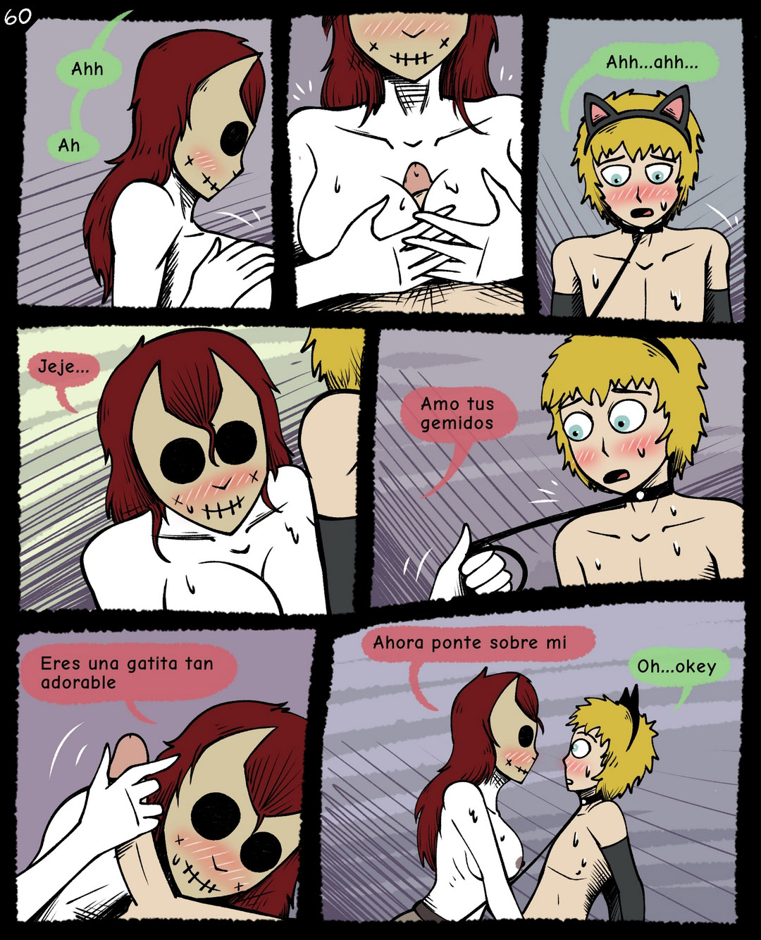 Nuevo Mundo - BENDECIDOS