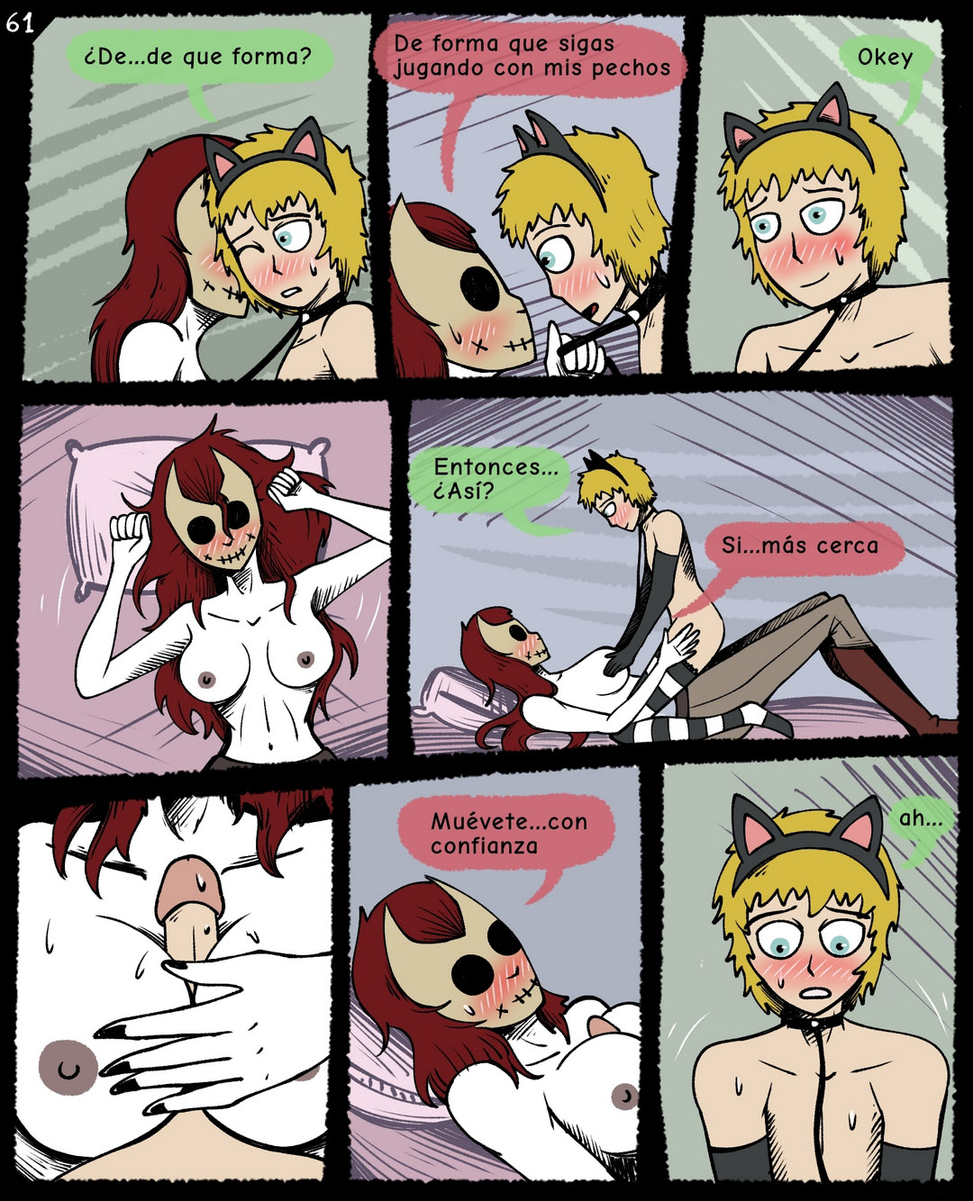 Nuevo Mundo - BENDECIDOS