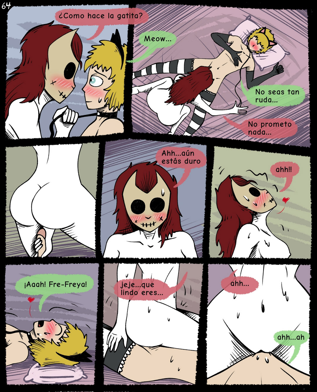 Nuevo Mundo - BENDECIDOS