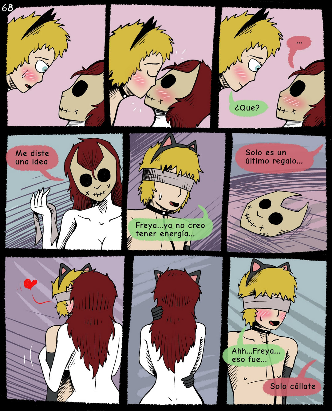 Nuevo Mundo - BENDECIDOS