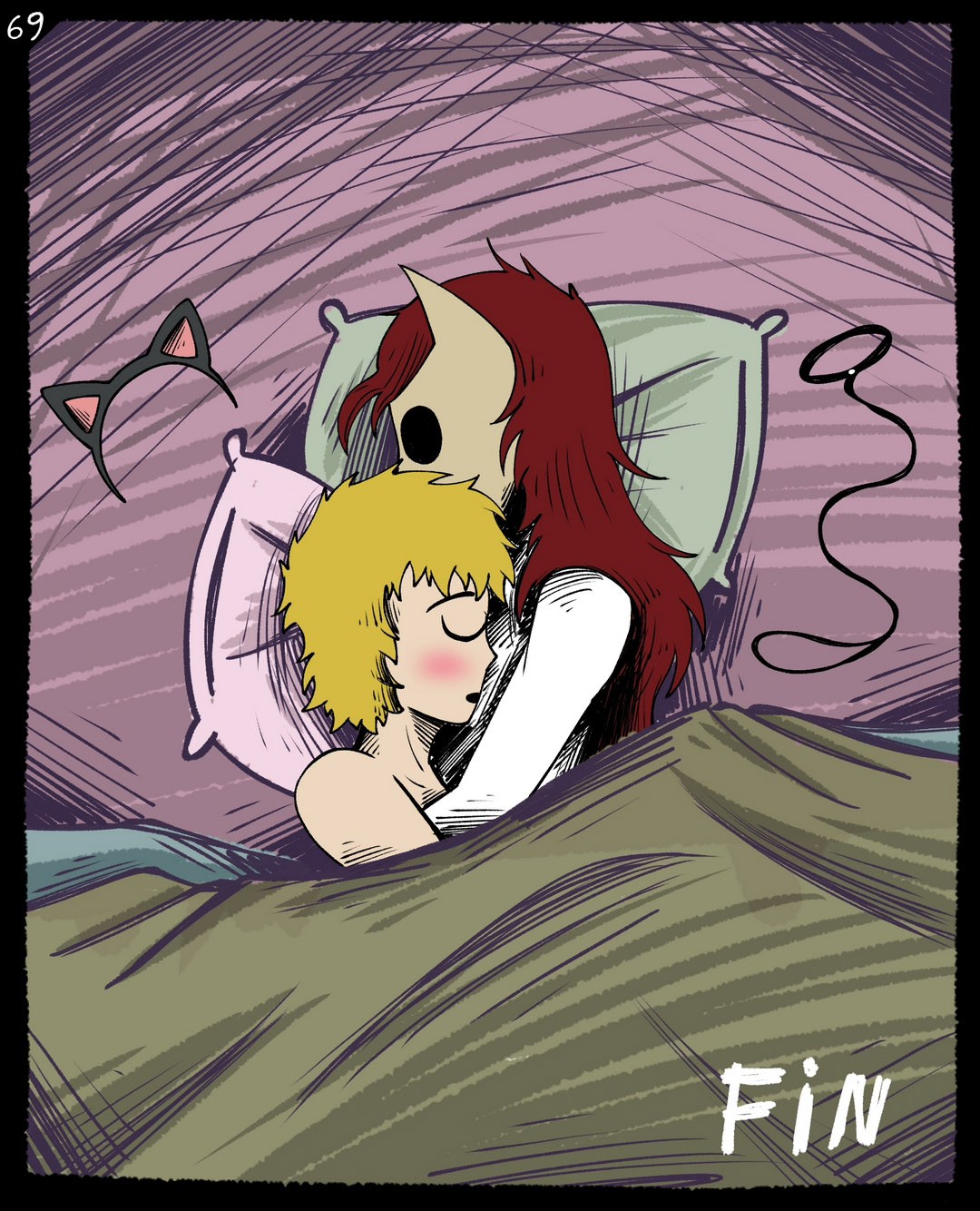 Nuevo Mundo - BENDECIDOS