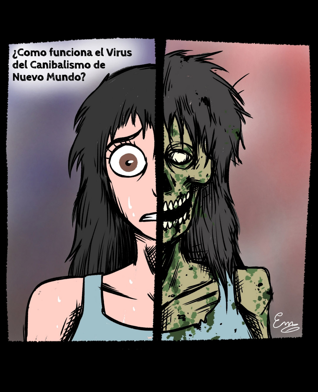 Nuevo Mundo - BENDECIDOS