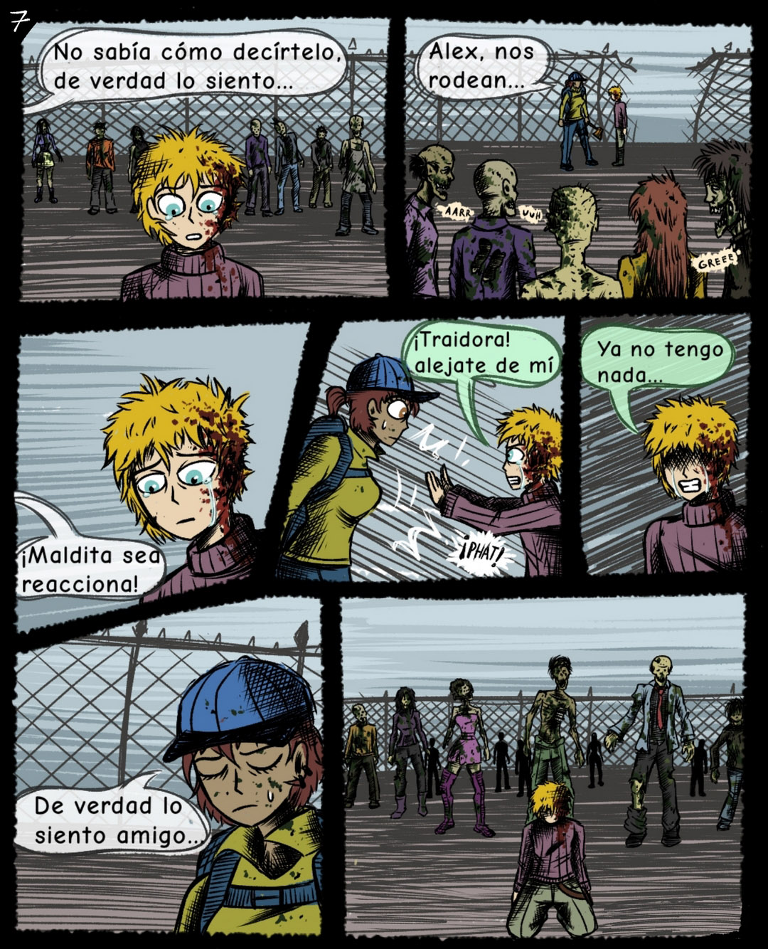 Nuevo Mundo - BENDECIDOS