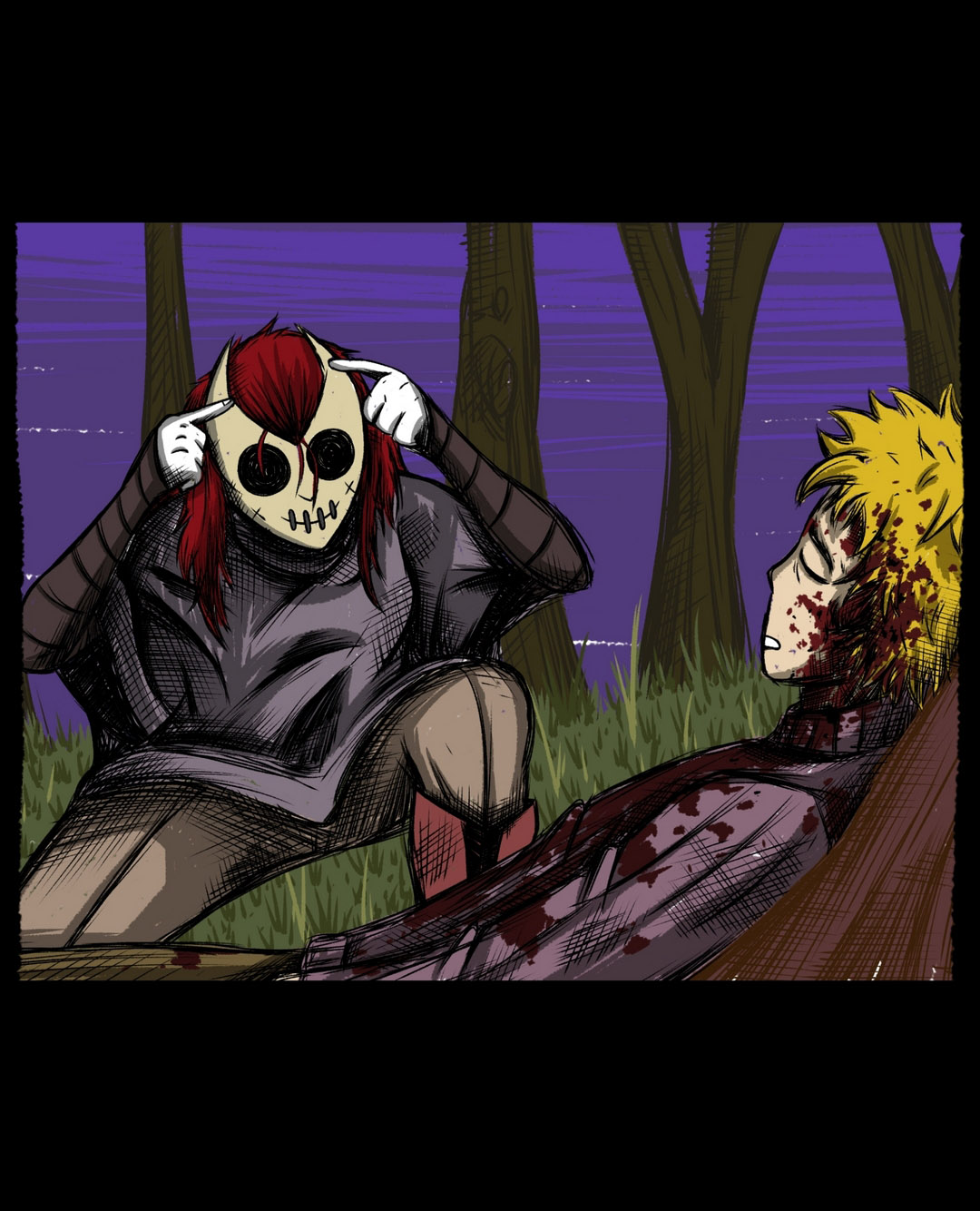 Nuevo Mundo - BENDECIDOS