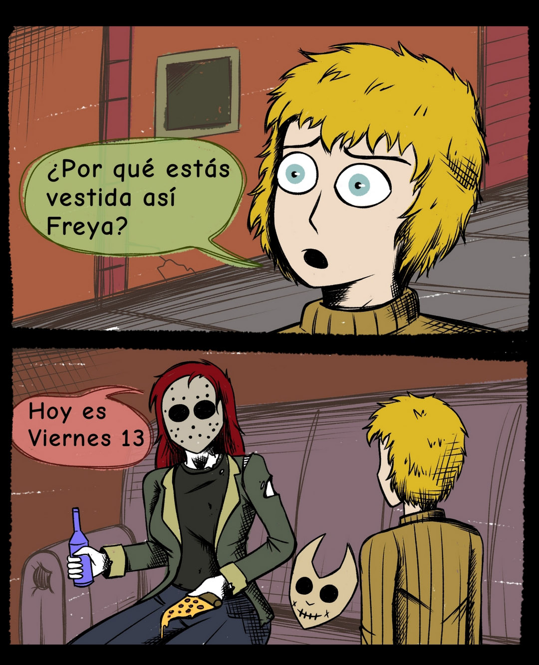 Nuevo Mundo - BENDECIDOS