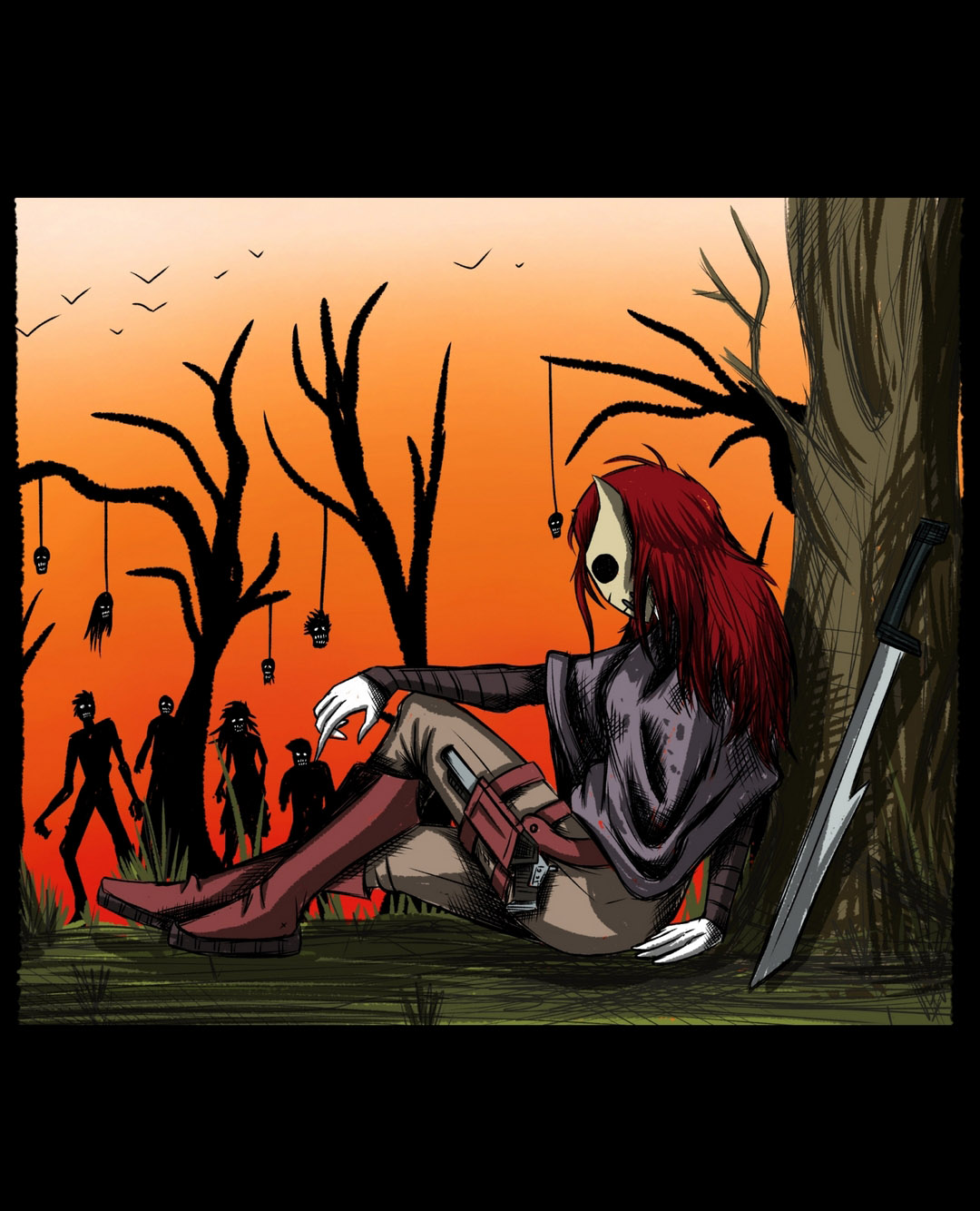 Nuevo Mundo - BENDECIDOS